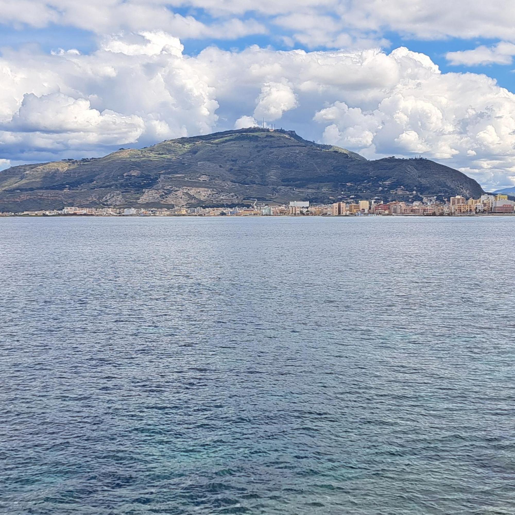 La Piccola Dimora Lägenhet Trapani Exteriör bild