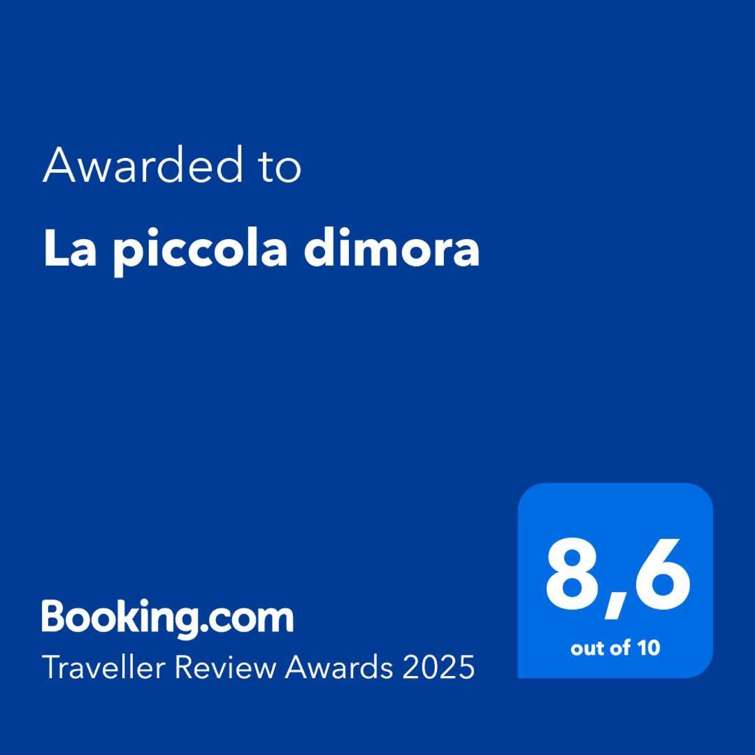 La Piccola Dimora Lägenhet Trapani Exteriör bild
